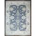 Wahi Rugs Hand Knotted Turk Oushak Natural-dye 10 0 x14 0 -W570