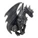 CASTLE GUARDIAN GARGOYLE STATUE GOTHIC GARGOYLES FIGURINE WOW