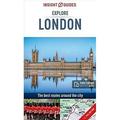 Insight Guides Explore London Travel Guide with Free eBook Insight Explore Guides Pre-Owned Paperback 1780059329 9781780059327 Insight Guides