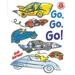 Pre-Owned Go Go Go I Like to Read Hardcover 0823446433 9780823446438 Bob Barner