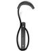 Schwinn Bike Hook Wall Mount Vertically Store Bike Black