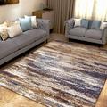 Living Room Rugs Indoor Area Rug Modern Abstract Vintage Rugs Square Carpet For Bedroom Bedsize Kitchen Anti-Slip Runner Rugs Protectors Pads Floor Mats Machine Washable Rug