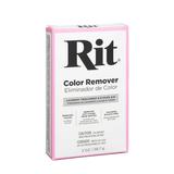 2oz. Rit Color Remover - Removes Stains from Cotton Linen Wool Rayon and Ramie - Bulk 12 Pack