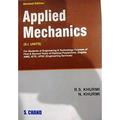 Textbook of Applied Mechanics - Khurmi