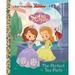 Pre-Owned The Perfect Tea Party (Disney Junior: Sofia the First) 9780736431095