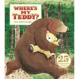 Pre-Owned Where s My Teddy?: 25th Anniversary Edition (Hardcover)