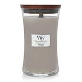 WoodWick Large Hourglass Candle Fireside