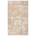 SAFAVIEH Augustine Keighley Abstract Area Rug Taupe/Grey 5 5 x 7 7