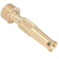 Water Hose Nozzle G1/2 External Thread High Pressure Rotatable Garden Hose Nozzle Attachment Garden Hose Nozzle Attachment High Pressure Hose Nozzle