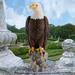 Design Toscano Majestic Mountain Eagle Garden Statue