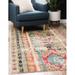 Unique Loom Yellowstone Sedona Rug 9 0 x 12 2 Blue