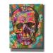 Epic Graffiti Skull 1UP by Dean Russo Giclee Canvas Wall Art 26 x34