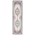 SAFAVIEH Bellagio Collection BLG535B Handmade Ivory Rug