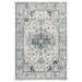 SAFAVIEH Dream Collection DRM723A Ivory / Navy Rug