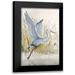 OToole Tim 13x18 Black Modern Framed Museum Art Print Titled - Heron Sanctuary I