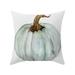 October Savings! Feltree Halloween Pillow Covers Decoration Halloween Pumpkin Pillowcase Autumn Decoration Witch Hat Pillow Cushion 1PCS