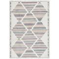 SAFAVIEH Marrakesh Collection MRK614A Ivory / Multi Rug