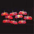 Kurt S. Adler Inc. Kurt Adler 10-Light Fire Truck Light Set