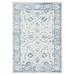 SAFAVIEH Brentwood Teale Oriental Area Rug 8 x 10 Blue/Light Grey