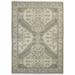 Wool Sand Rug 5 X 7 Persian Hand Knotted Kazak Oriental Room Size Carpet