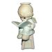 Precious Moments Figurine: 104825 Sitting Pretty (5.5 )