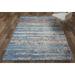 Couristan Vibrata Rythmic Multi-Pastels Area Rug