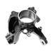 Front Right Steering Knuckle - Compatible with 2000 - 2006 Volkswagen Golf 2001 2002 2003 2004 2005
