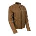 Milwaukee Leather Vintage SFL2811 Women s Cognac Zipper Front Motorcycle Casual Fashion Leather Jacket Small