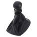 for 638 W638 5 Speed Car Shift Gear Knobs with Gaiter