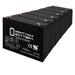 ML12-6 .250TT - 6V 12AH Replacement Battery for Jolt Batteries SA6120 - 6 Pack
