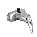 Dura Faucet Single Lever RV Shower Faucet - Chrome Polished