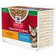 48x 80g Hill's Science Plan Kitten Healthy Cuisine mit Huhn & Seefisch Katzenfutter nass