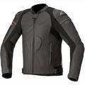 Alpinestars GP Plus R V3 Rideknit Leather Motorcycle Jacket Black 54 EUR