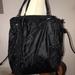 Burberry Bags | Burberry Buckleigh Packable Black Nylon Tote | Color: Black | Size: 14"L X 17"W X 7"H