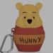 Disney Other | Disney Powersquad Airpods Case Winnie The Pooh Compatible With 1st And 2nd Gen. | Color: Brown/Yellow | Size: Os