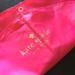 Kate Spade Accessories | - Kate Spade Hot Pink Garment Bag *Brand New* | Color: Pink | Size: 24in X 48in