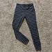 Nike Pants & Jumpsuits | Nike 7/8 Leggings | Color: Black/Gray | Size: M