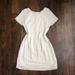 Free People Dresses | Free People White Lace Cottagecore Dress | Color: White | Size: 12