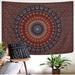 Urban Outfitters Wall Decor | Bohemian Mandala Wall Decor Tapestry | Color: Brown | Size: Os