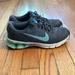 Nike Shoes | Nike Reax Run Women’s. Great Condition | Color: Blue/Gray | Size: 7.5