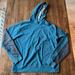 Lululemon Athletica Jackets & Coats | Men’s Teal/Gray Lululemon Sweatshirt, Size L | Color: Gray | Size: L