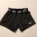 Nike Bottoms | Nike Dry Fit Girls Shorts | Color: Black/White | Size: Mg