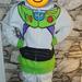 Disney Costumes | Costume Jogger/Hoodie - Buzz | Color: White | Size: Boys 9/10