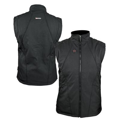 Fieldsheer Mobile Warming Men's Dual Power Heated Vest Black