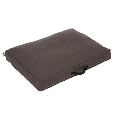 TIAKI Hundematratze Memory Foam, braun M: 100x70x18cm