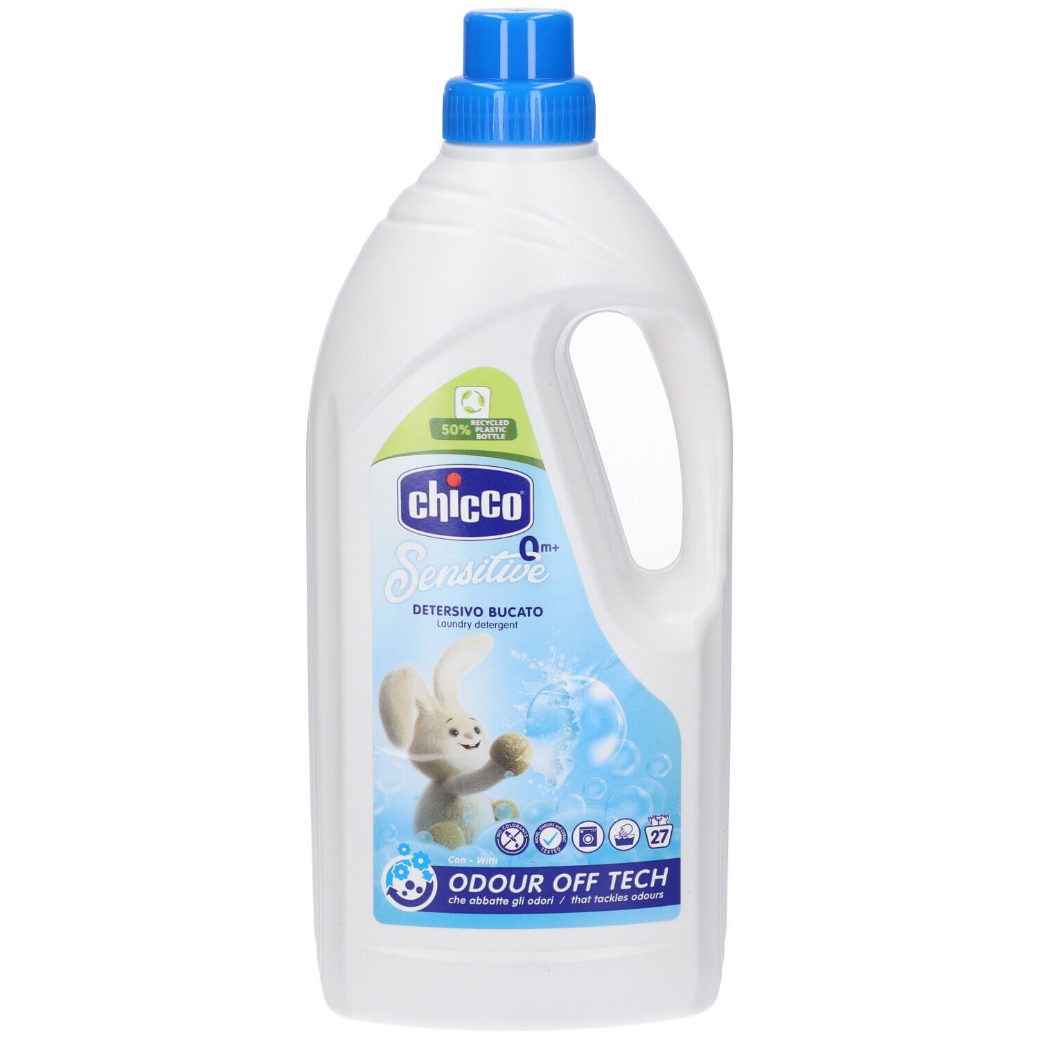 Chicco Sensitive 0m+ Detersivo Bucato 1500 ml Altro