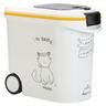 12kg Curver Cat Silhouette Dry Cat Food Container