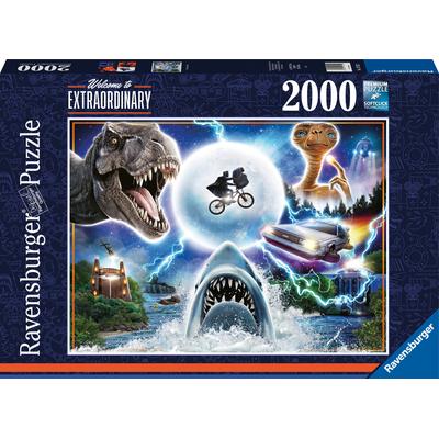 Puzzle RAVENSBURGER "Universals Filmklassiker" Puzzles bunt Kinder Made in Germany, FSC - schützt Wald weltweit