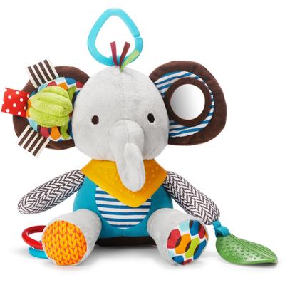 Greifspielzeug SKIP HOP "Elefant", bunt, Greifspielzeug, KinderB:13cm H:25cm, B:13cm H:25cm Image