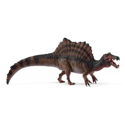 Schleich Spielfigur Dinosaurs, Spinosaurus (15009) braun Kinder Altersempfehlung